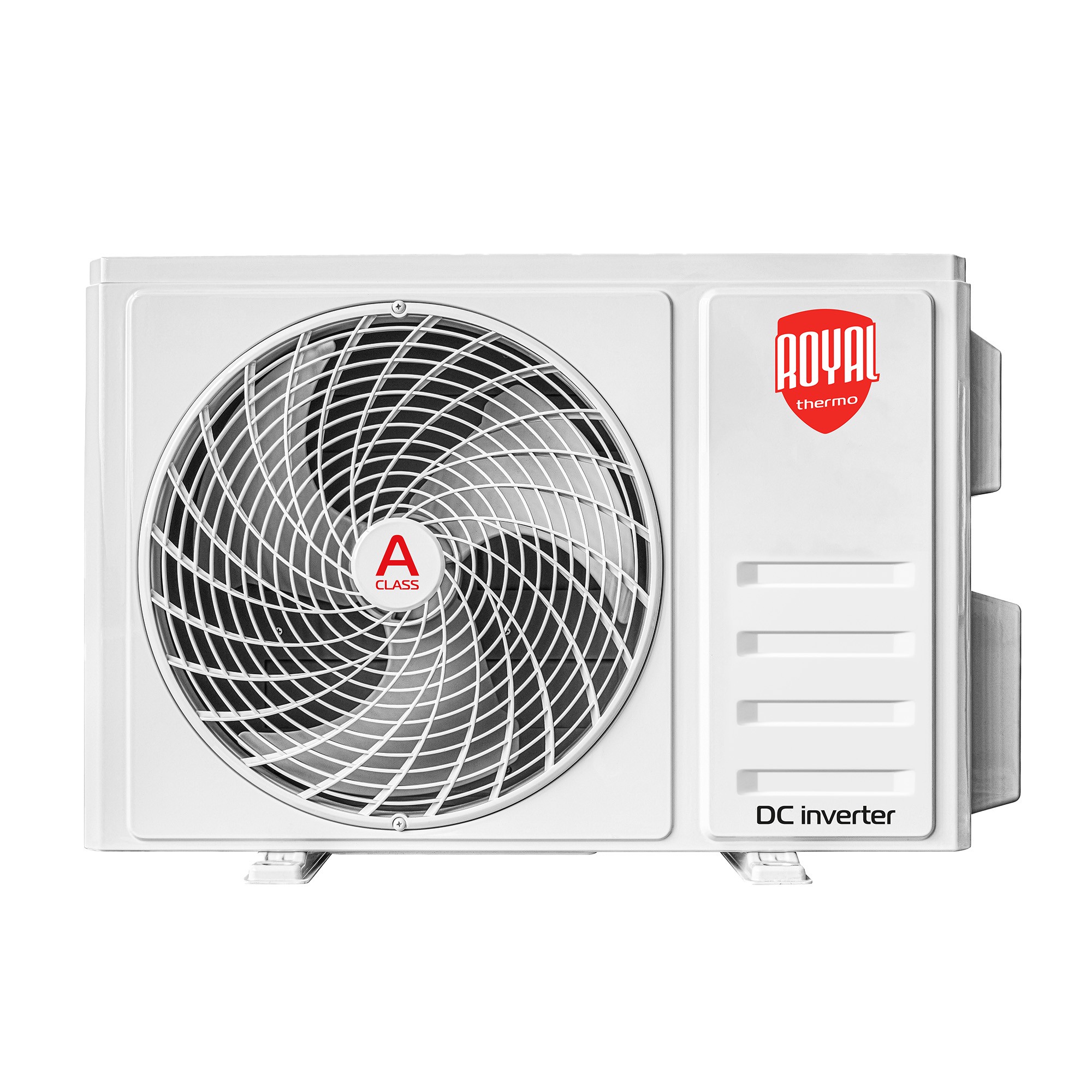 Сплит-система инверторного типа Royal Thermo Diamond DC RTDI-24HN8/Wi-Fi — изображение 5