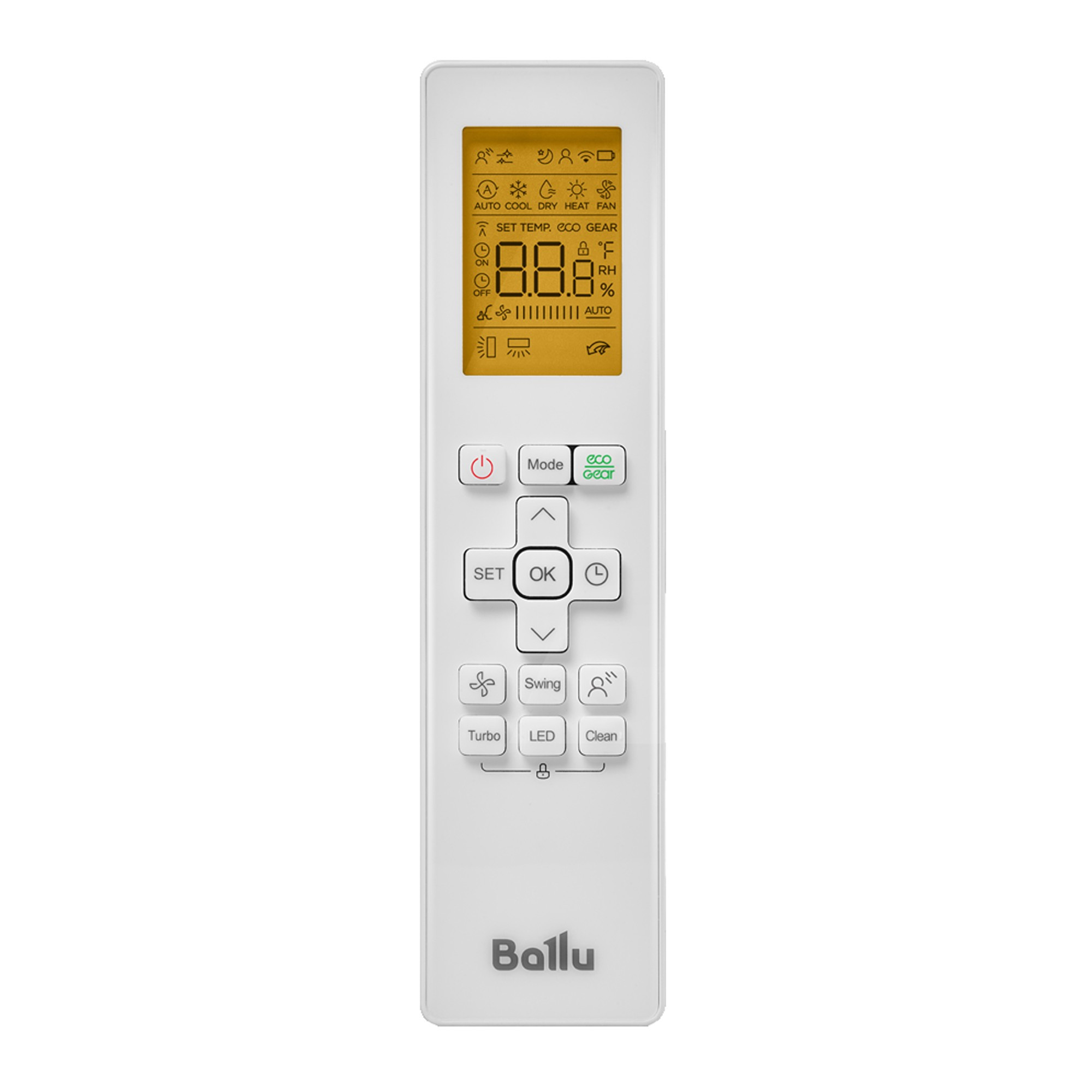 Сплит-система инверторного типа Ballu Eco Smart DC BSYI-10HN8_V5 — изображение 7