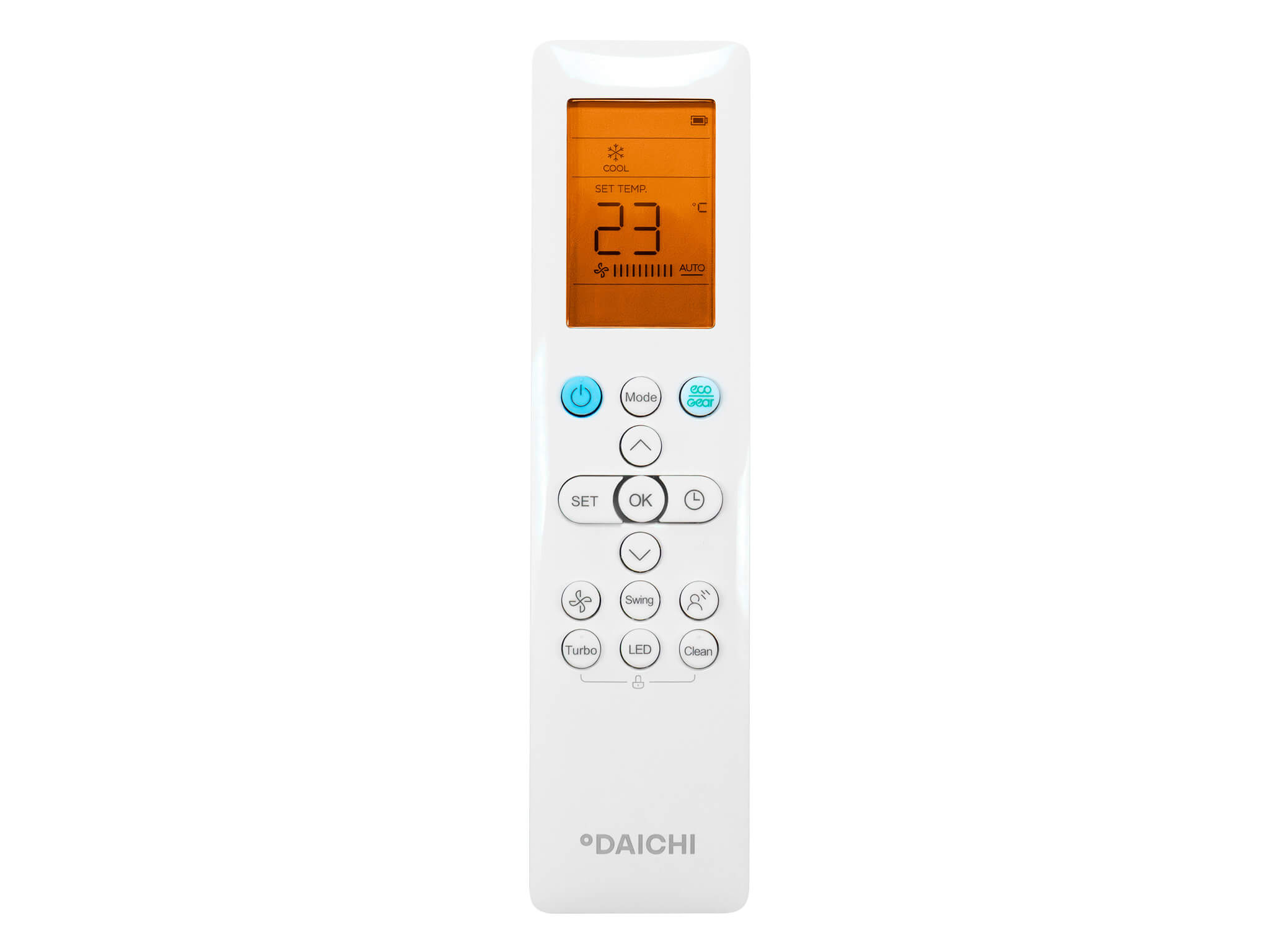 Сплит-система Daichi ALPine Inverter ALP20AVQS1R/ALP20FVS1R — изображение 11