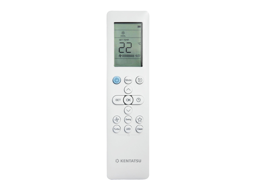 Сплит-система Kentatsu Юки (Yuki) KSGYK70HZRN1/KSRYK70HZRN1 Inverter — изображение 4