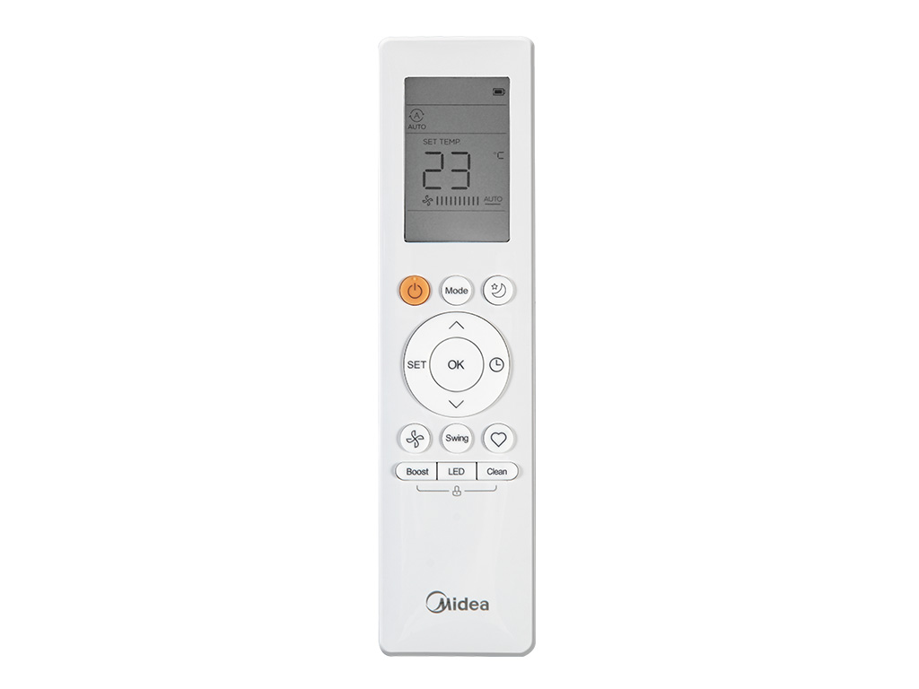 Сплит-система Midea Парамаунт (Paramount) MSAG1-09HRN1-I/MSAG1-09HRN1-O On/Off — изображение 4