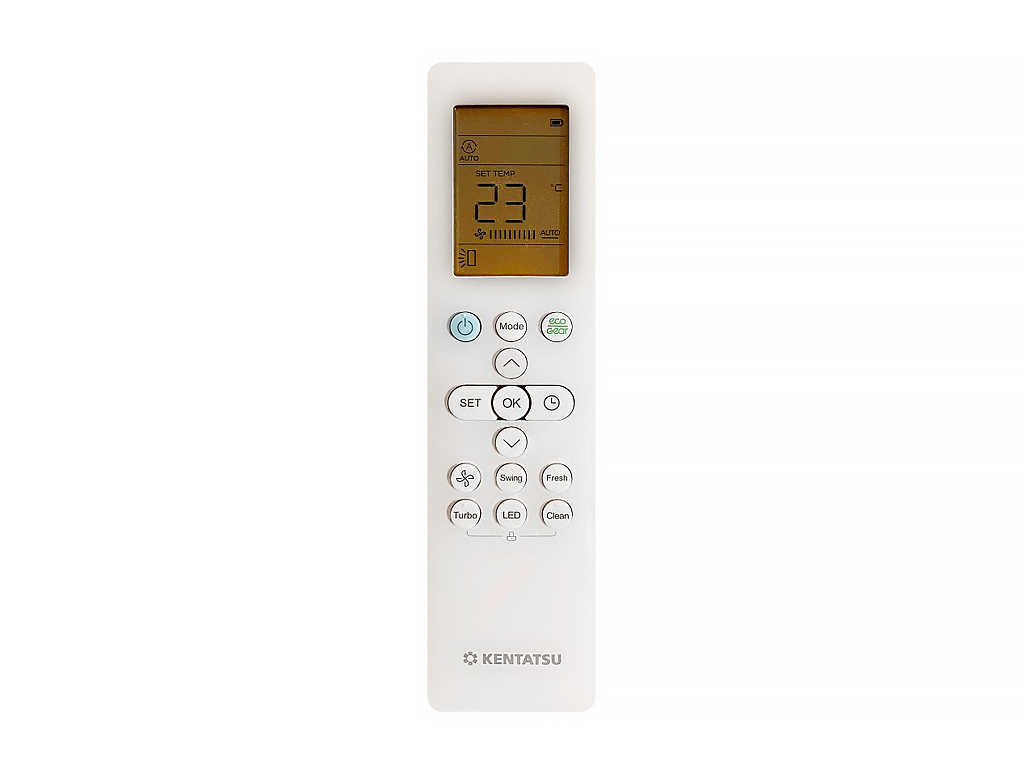 Сплит-система Kentatsu Семпай (Sempai) KSGPA26HZRN1/KSRPA26HZRN1 Inverter — изображение 5