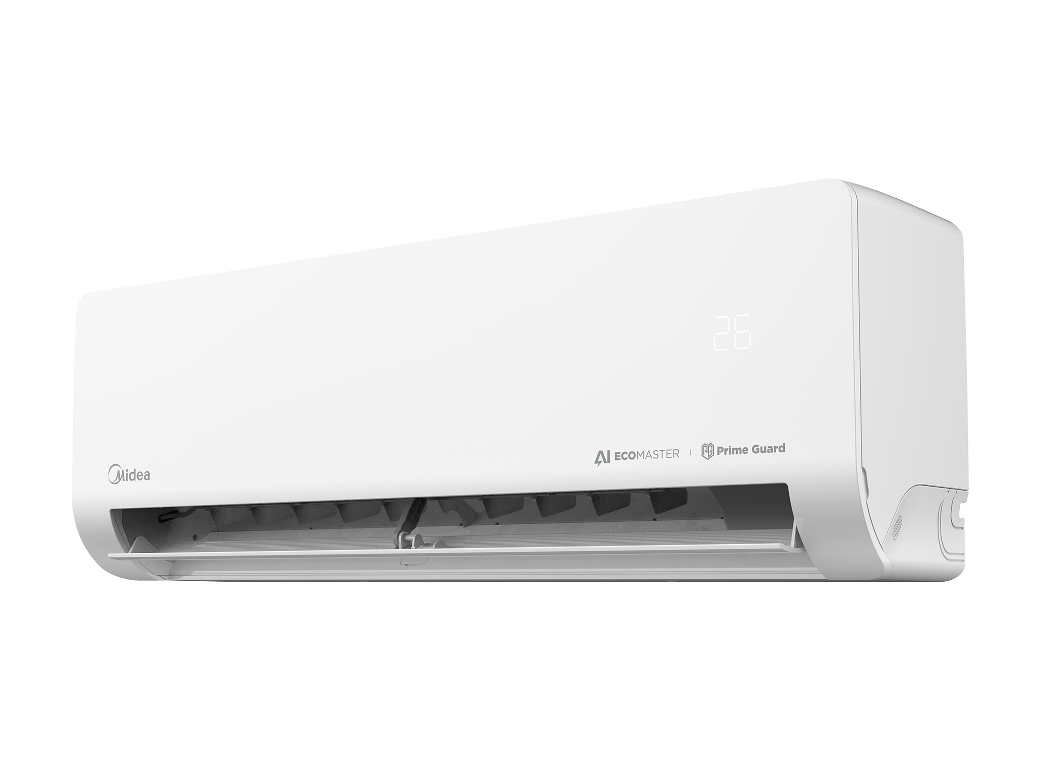Сплит-система Midea Изи Инвертор (Easy Inverter) MSES1S-09FRN8G1/MOES1-09FRN8G1 — изображение 3