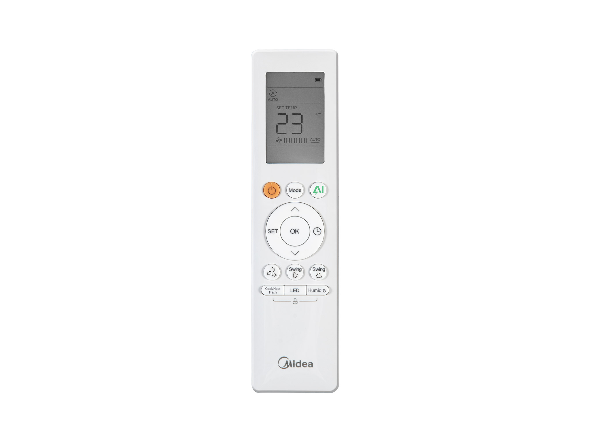 Сплит-система Midea Изи Инвертор (Easy Inverter) MSES1S-09FRN8G1/MOES1-09FRN8G1 — изображение 7
