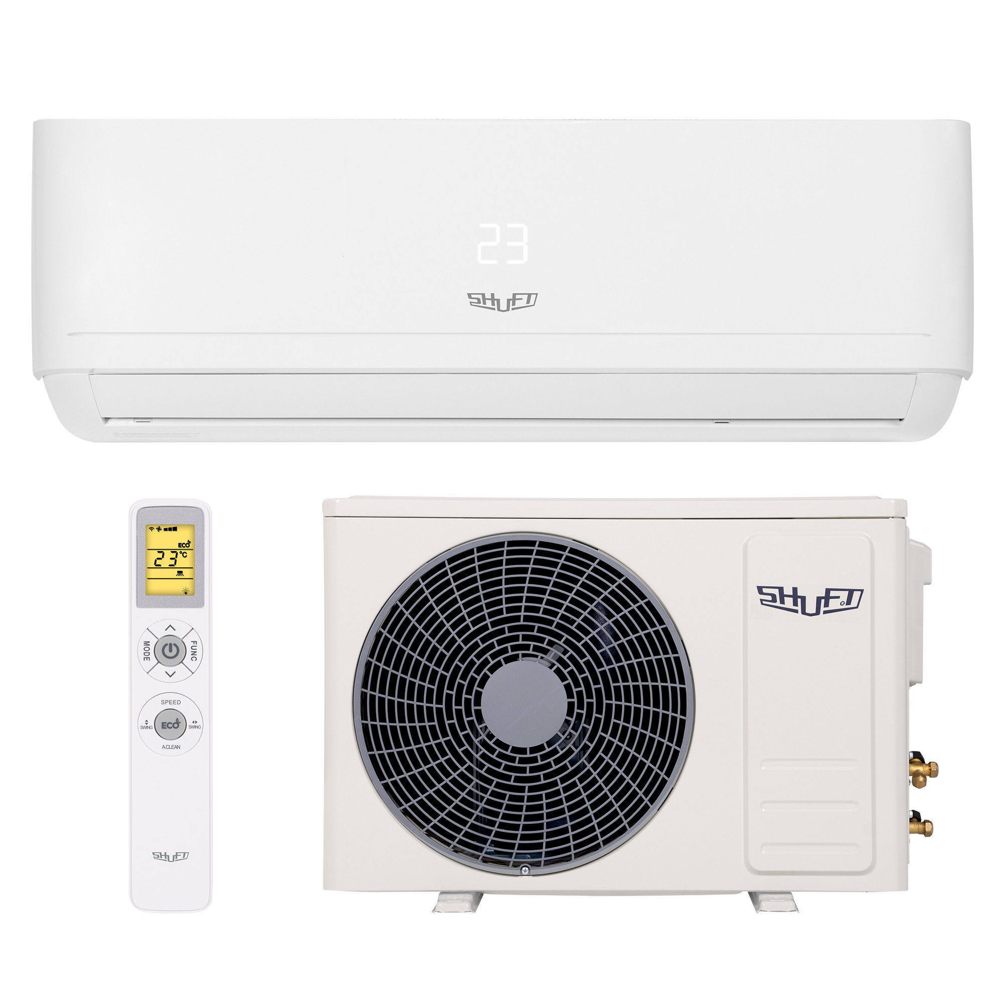Сплит-система SHUFT Berg SFTO-12HN1_24Y On-Off — изображение 11
