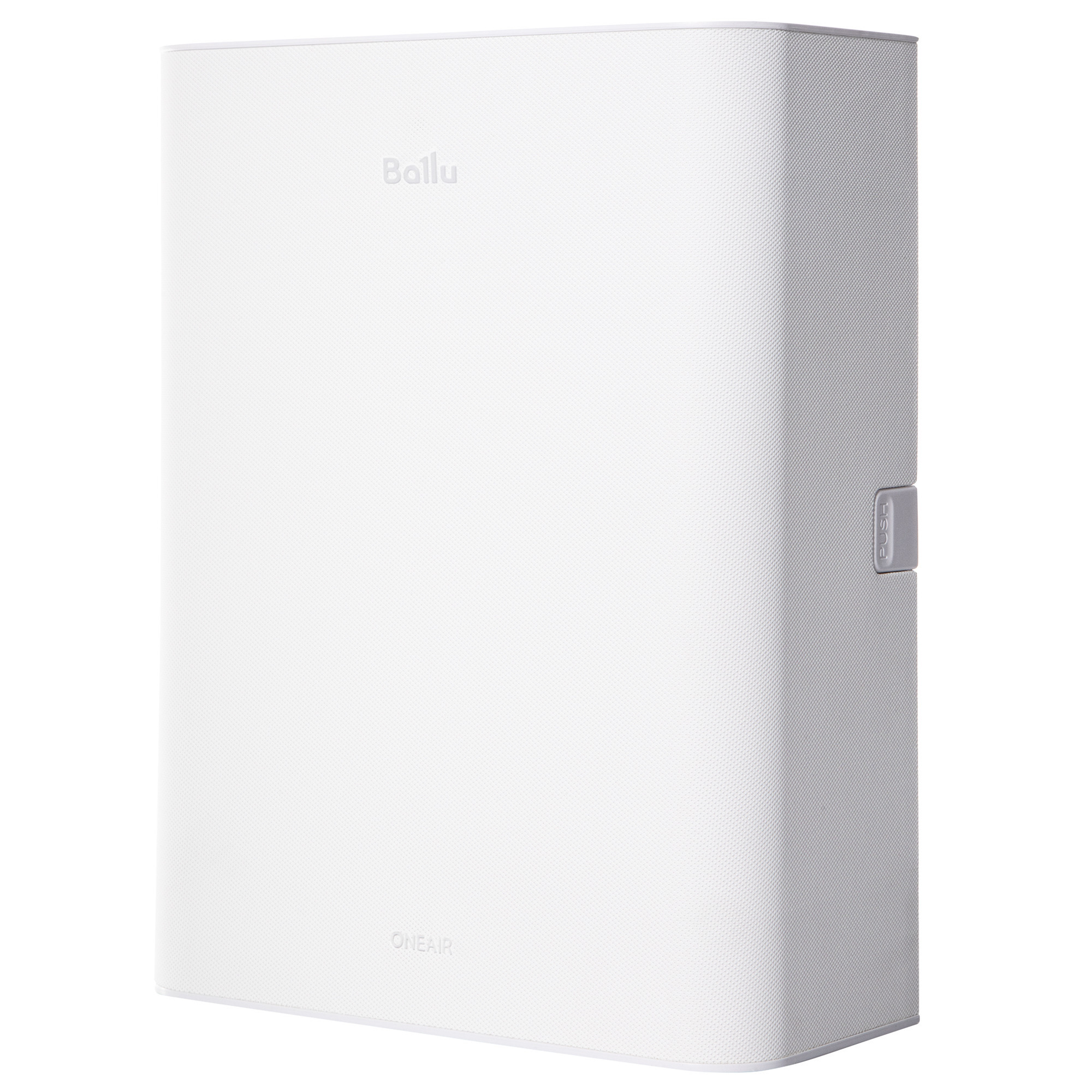 Очиститель воздуха приточный Ballu ONEAIR ASP-100WH белый — изображение 4