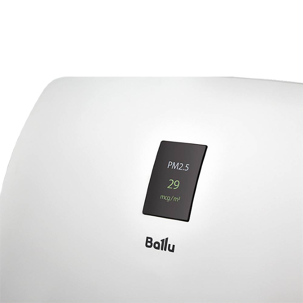 Очиститель воздуха приточный Ballu ONEAIR ASP-200SPMAX — изображение 5