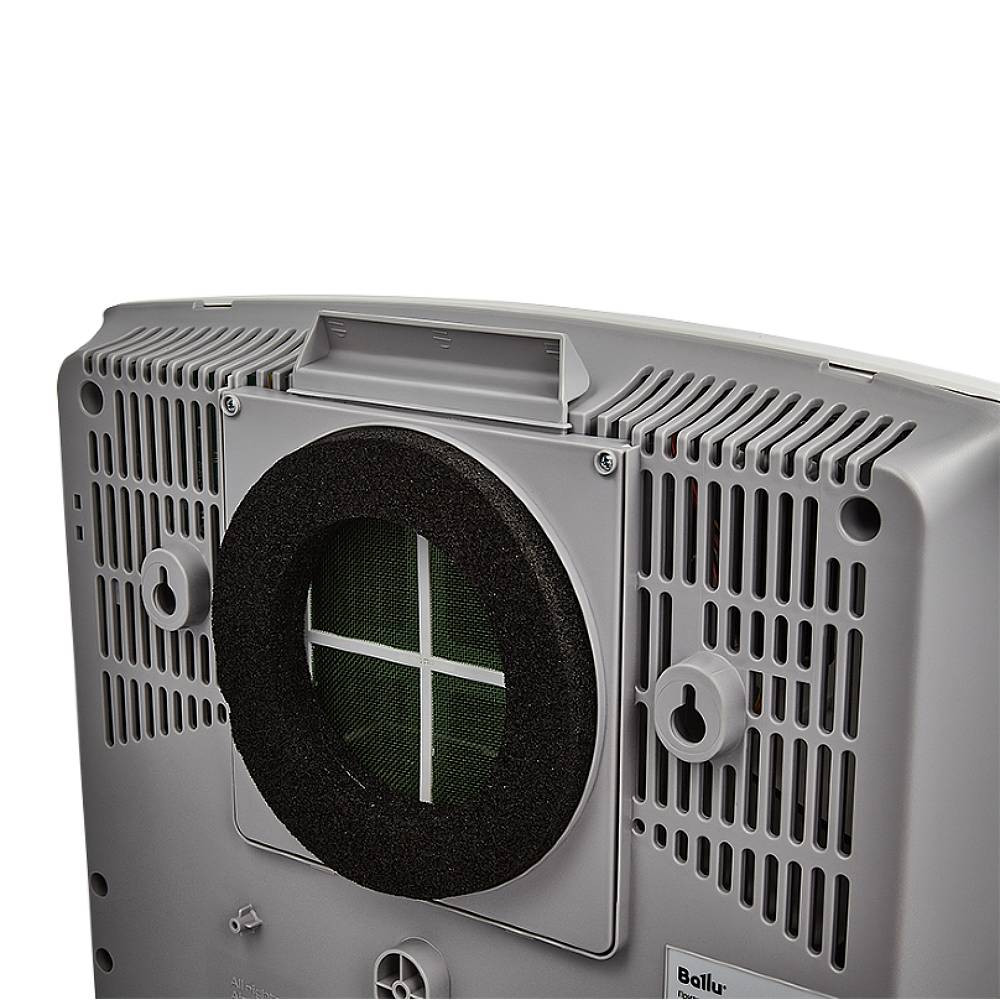 Очиститель воздуха приточный Ballu ONEAIR ASP-200SPMAX — изображение 6
