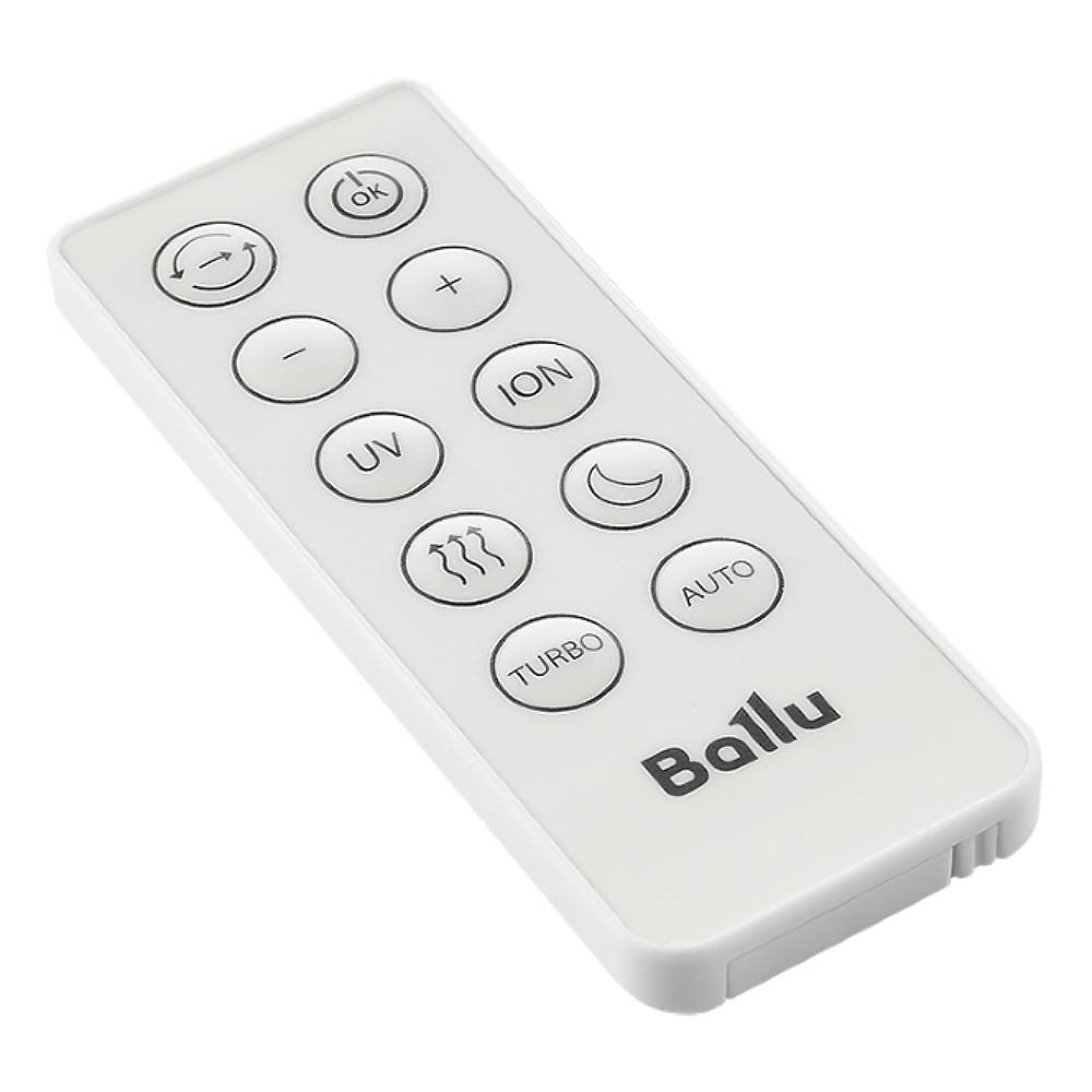 Очиститель воздуха приточный Ballu ONEAIR ASP-200SPMAX — изображение 7