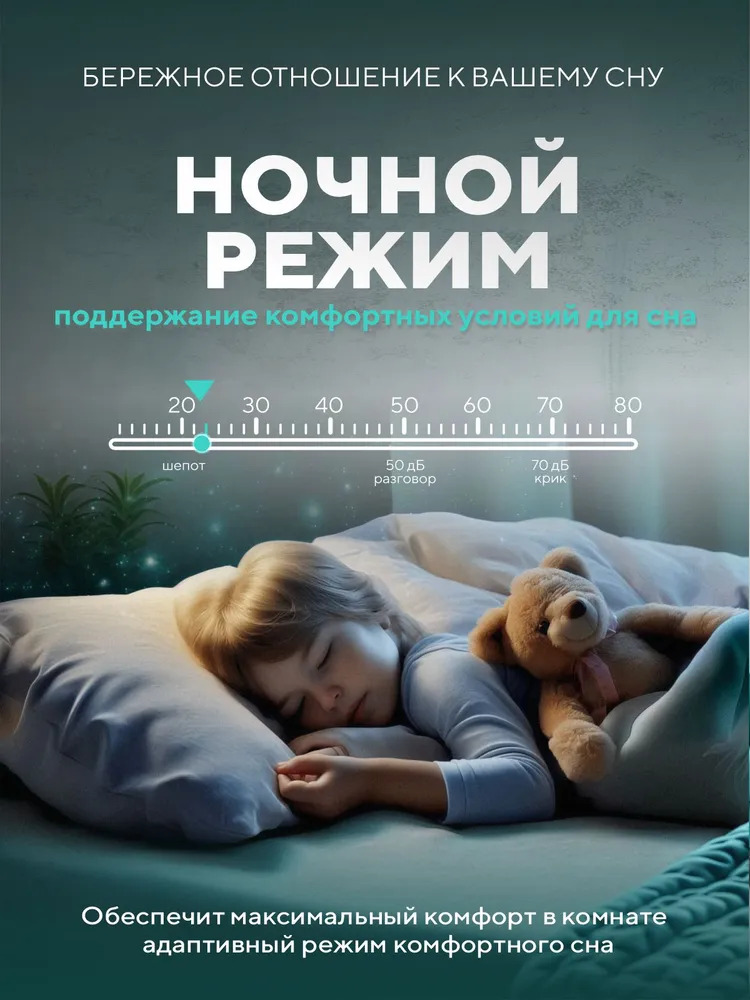 Сплит-система Hisense City 2.0 DC Inverter AS-13UW4RYRKA05 — изображение 3